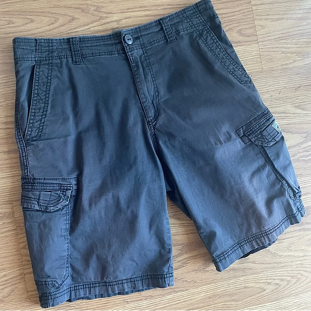🟢3/$15 UNIONBAY cargo shorts